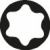 Биты 25 шт TicTac Box T25 Extra-Hart артикул 2608522271 (2.608.522.271)